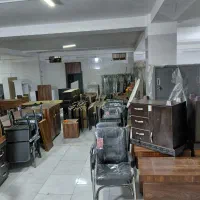 تولیدی کد۶کانتر کد۷۶ صندلی چرخدار کد۵۹ نیم ست کد۶۰|دفتر کار|کرج, حصارک پایین|دیوار