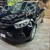 جک s5مدل ۹۵ کم کار|خودرو سواری و وانت|مشهد, شاهد (شهرک غرب)|دیوار