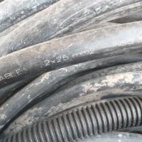 کابل آلومینیوم۲۵×۲