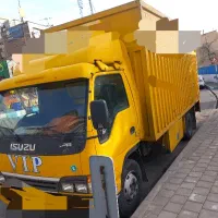 اتوبار مهرشهر  نیسان بار عظیمه گوهردشت باغستان
