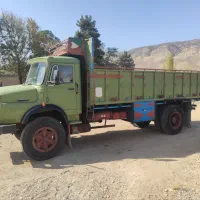 تک بنزمدل 1361|خودرو سنگین|تهران, ایران|دیوار