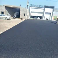 اسفالت تراشه اسفالت ایزوگام قیرگونی|خدمات پیشه و مهارت|رباط‌کریم, نصیرشهر|دیوار