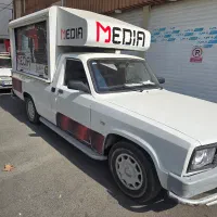 کارا 2000 مدل99 موتور میتسوبیشی با باربند فلزی 3در|خودرو سواری و وانت|اصفهان, ولدان|دیوار