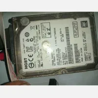 1عدد هارد لبتابی ژاپنی 750 حافظه