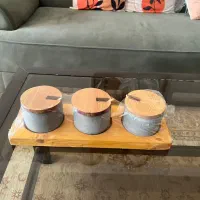 فروش جهیزیه نو به علت مهاجرت