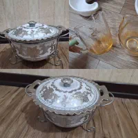 ظرف و ظروف.شربت خوری .دکوری.مجسمه.سفره|ظروف سرو و پذیرایی|اهواز, بهارستان|دیوار