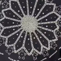 کت مجلسی  تمام مروارید کار دست آکبند|لباس|باقرشهر, |دیوار