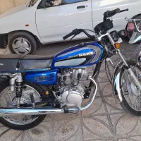 موتور رهرو 125 درحد