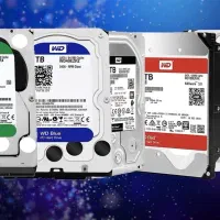 هارد وسترن بلو و پرپل