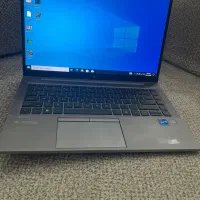 لپ تاپ zbook hp 14G7