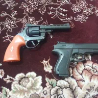 تفنگ اسباب بازی|اسباببازی|پرند, فاز ۴|دیوار