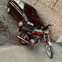 موتور زیگما 98|موتورسیکلت|هرند, |دیوار