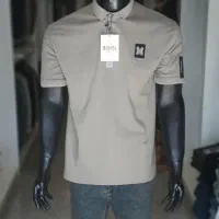 تیشرت یغه دار اسپرت