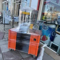 چرخ گوشت صنعتی،سبزی خردکن صنعتی|کافی‌شاپ و رستوران|اراک, |دیوار