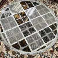 قالیچه گرد اشپزخونه