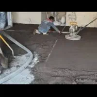 استخدام کارگر ساده و بنا جهت کفسازی اسکرید