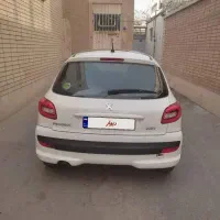 ۲۰۷ پانا تیوفایو دنده ای ۴۰۲ بدونرنگ|خودرو سواری و وانت|اصفهان, مفتح|دیوار