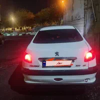 206sdv8|خودرو سواری و وانت|قرچک, زیبا شهر|دیوار