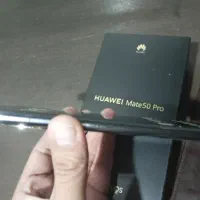 معاوضه Huawei mate 50 pro-512-ram8|موبایل|یزد, |دیوار