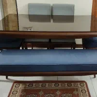 میز نهارخوری|میز و صندلی غذاخوری|کرج, مهرویلا شمالی|دیوار