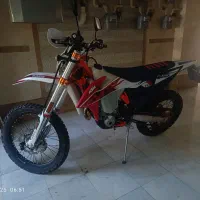 فروش موتور سیکلت ktm6days