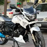 اپاچی ۱۸۰ فروش فوری