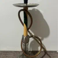 قلیان AL-RASHED سوپاپدار