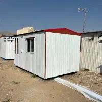 کانکس ۴*۲/۴|مصالح و تجهیزات ساختمان|پردیس, شهرک صنعتی کمرد|دیوار