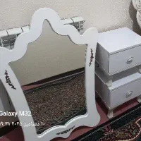 میز و پاتختی و تشک فوق العاده|تخت و سرویس خواب|اصفهان, پوریای ولی|دیوار