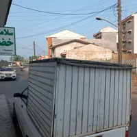 اتاق پراید وانت فلزی