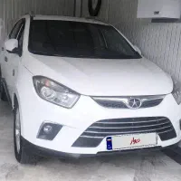 جک S5 اتوماتیک مدل ۹۷