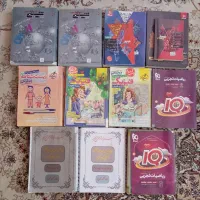 کتاب های کنکور تجربی