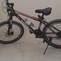 دوچرخه سایز ۲۶ درحدنو مارک باردو