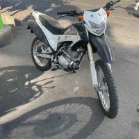 تریل۲۰۰ GY200|موتورسیکلت|تهران, الهیه|دیوار