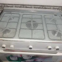 فروش گاز ۵شعله طرح فرگاز|اجاق گاز و لوازم برقی پخت‌وپز|شیراز, شهرک ترکان|دیوار