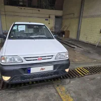 پراید 151 GX ارتقا یافته صفر