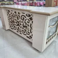 کابینت جزیره آشپزخانه درحدنو (۱۸۰ × ۶۵ ) سانت|مصالح و تجهیزات ساختمان|اردبیل, |دیوار