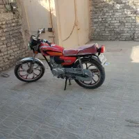 موتور ایرانا مدل ۸۵ پلاک ملی با یک سال بیمه