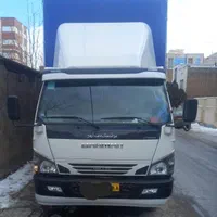 باربری امیر بار حمل نقل بار واثاثیه منزل اسباب کشی|خدمات حمل و نقل|مشهد, الهیه|دیوار