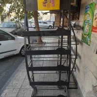 استند چیپس و پفک