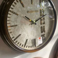 ساعت دیواری اعداد خطی و ترکیبی جدید