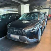 کرولا کراس 2025 هیبرید