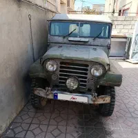 جیپ کا ام|خودرو کلاسیک|اردبیل, |دیوار