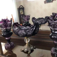 کشکول و گلدان چک اصل ژاپن|صنایع دستی و سایر لوازم تزئینی|تهران, فردوس|دیوار