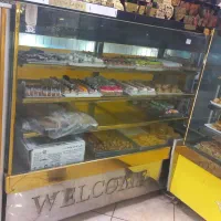 ویترین ویخچال تر