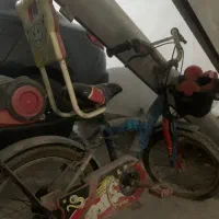 دوچرخه بچگانه