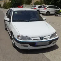 پژو پارس ۹۳