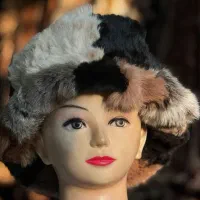 کلاه زنانه خرگوشی|لباس|مشهد, هفده شهریور|دیوار