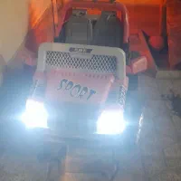 ماشین شارژی