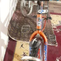 دوچرخه نو بیست سالم